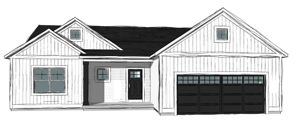 Photo of 3741 Elderberry Drive #Lot 221, Holland, MI 49424 (MLS # 25046775)