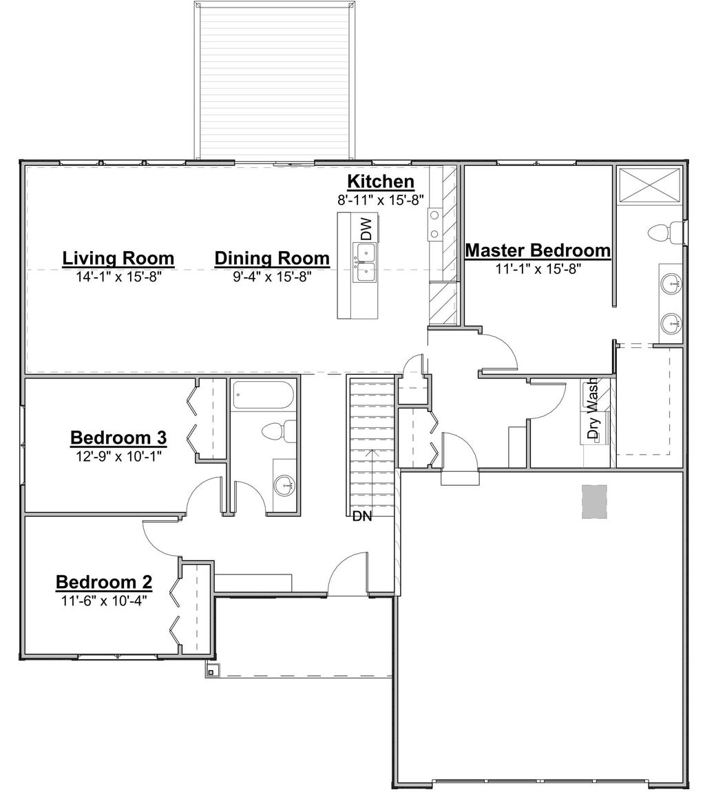 Photo of 3741 Elderberry Drive #Lot 221, Holland, MI 49424 (MLS # 25046775)