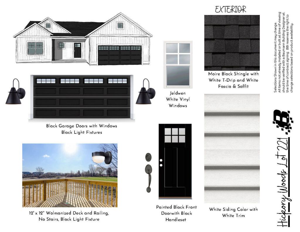 Photo of 3741 Elderberry Drive #Lot 221, Holland, MI 49424 (MLS # 25046775)