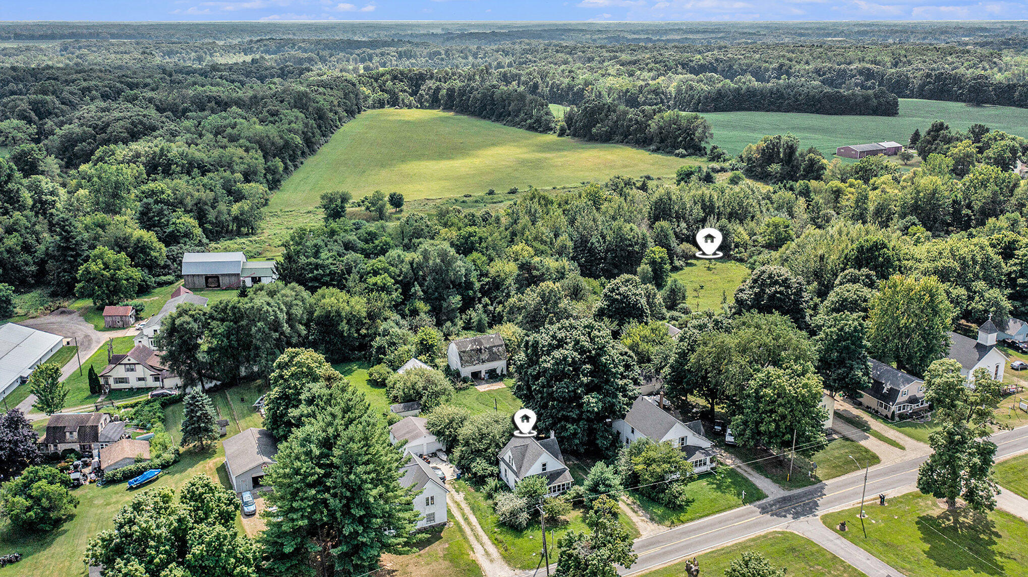 East Leroy, Michigan 49051, United States, 3 Bedrooms Bedrooms, ,1 BathroomBathrooms,Residential,Active,193803