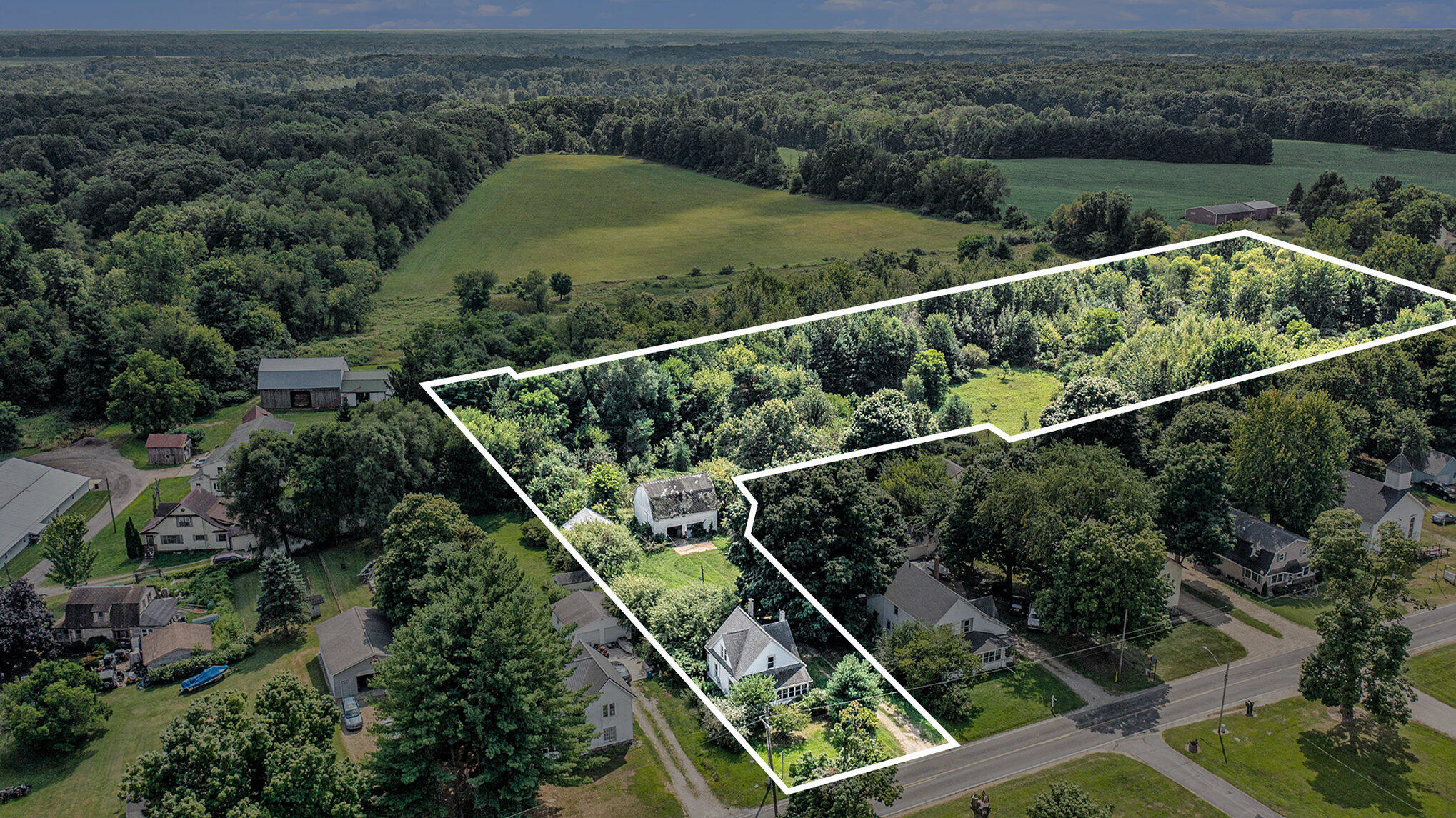 East Leroy, Michigan 49051, United States, 3 Bedrooms Bedrooms, ,1 BathroomBathrooms,Residential,Active,193803