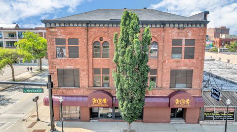 100 W Washington Avenue Jackson MI 49201