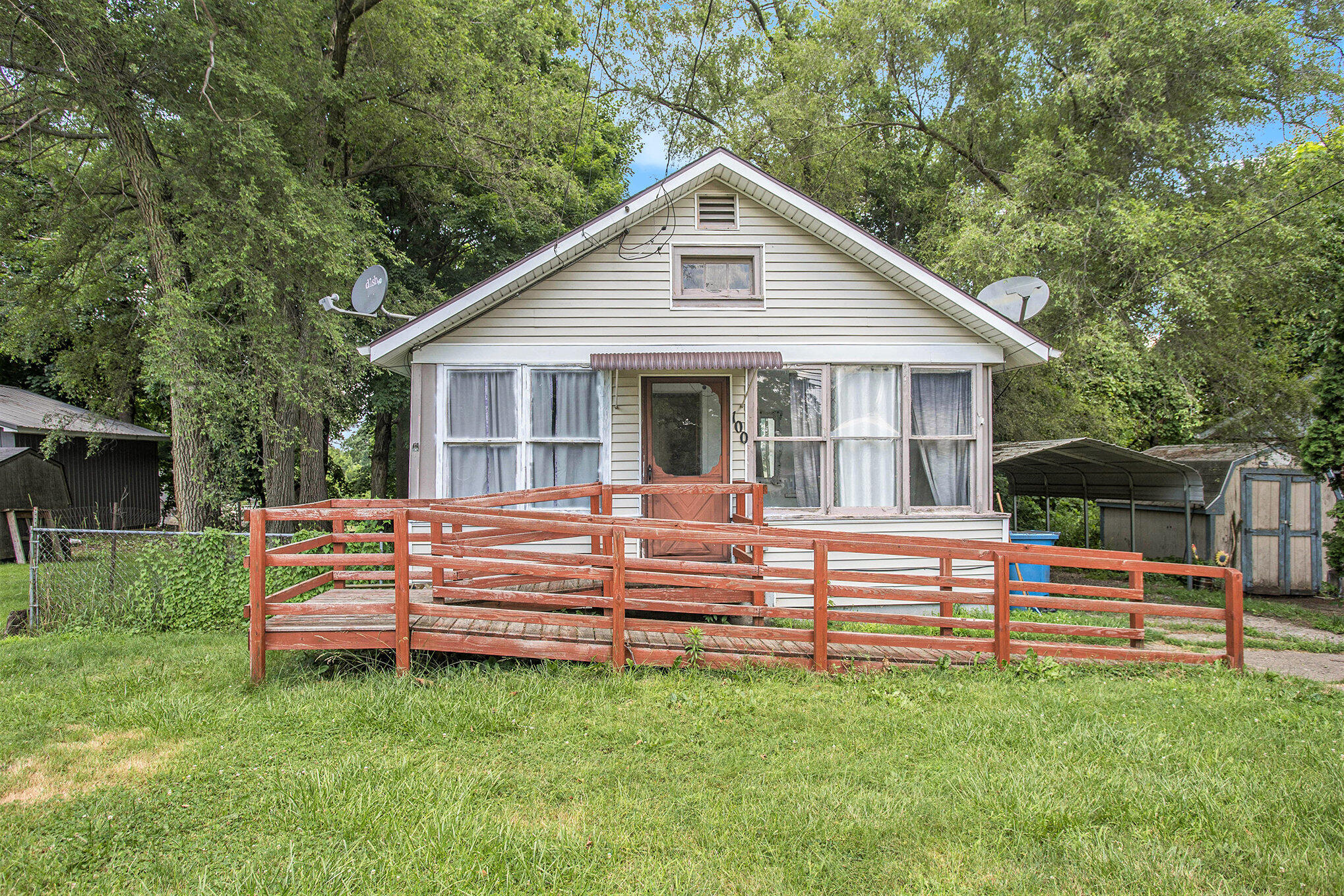 Battle Creek, Michigan 49015, United States, 2 Bedrooms Bedrooms, ,1 BathroomBathrooms,Residential,Active,166860