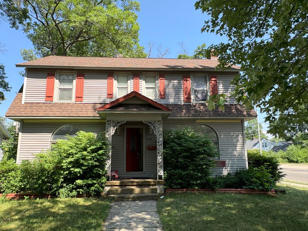 Photo of 2144 Baker Street, Muskegon, MI 49444 (MLS # 26002137)