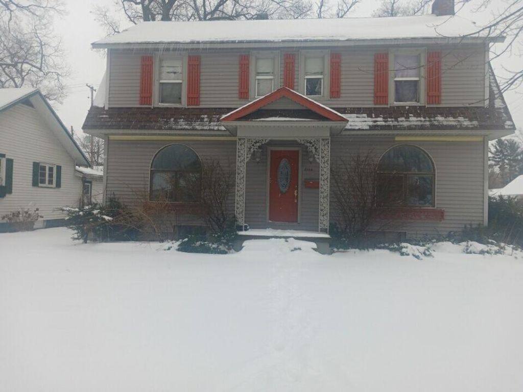 Photo of 2144 Baker Street, Muskegon, MI 49444 (MLS # 26002137)