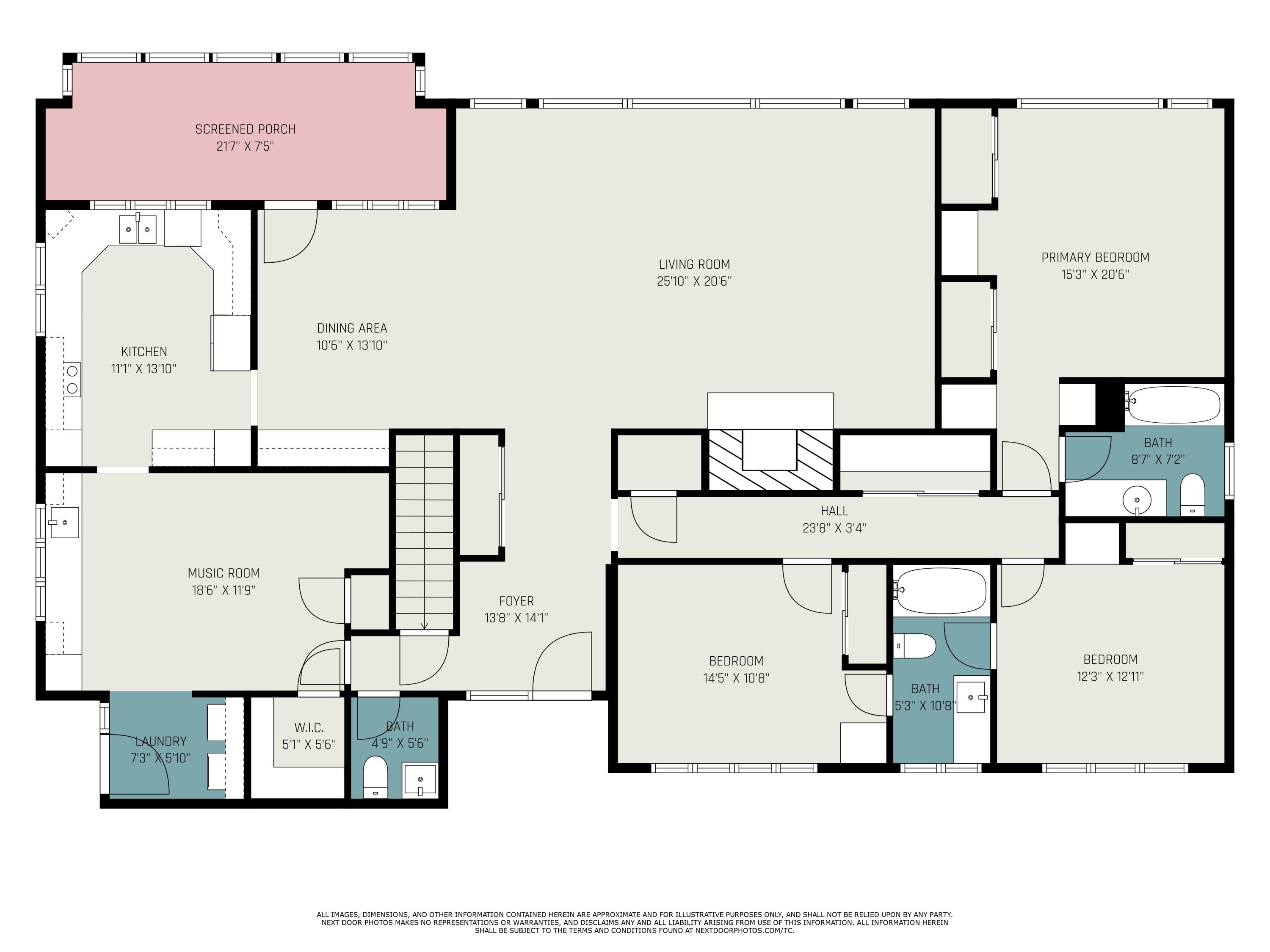 Kalamazoo, Michigan 49008, United States, 4 Bedrooms Bedrooms, ,4 BathroomsBathrooms,Residential,Pending,129901