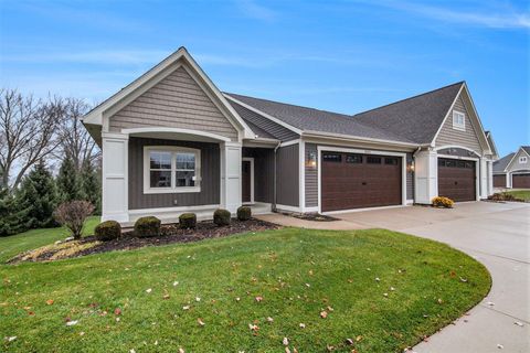 Photo of 6501 Andre's Crossing #14, Grandville, MI 49418 (MLS # 25059357)