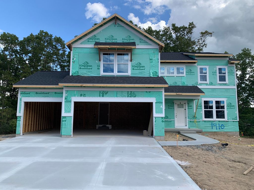 Photo of 1410 Kimber Drive SE, Lowell, MI 49331 (MLS # 25052451)