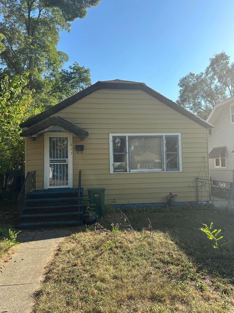 877 E Isabella Avenue, Muskegon, MI 49442 - MLS#: 25006921