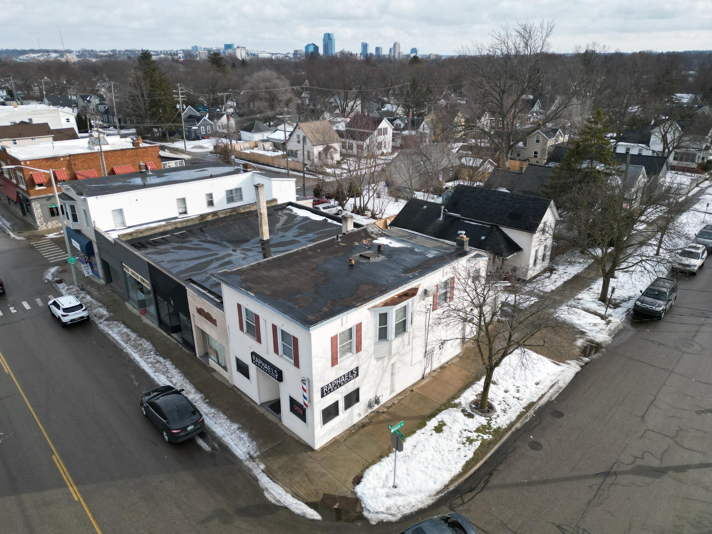 1200-1210 NW Leonard and 1142 White NW Street NW