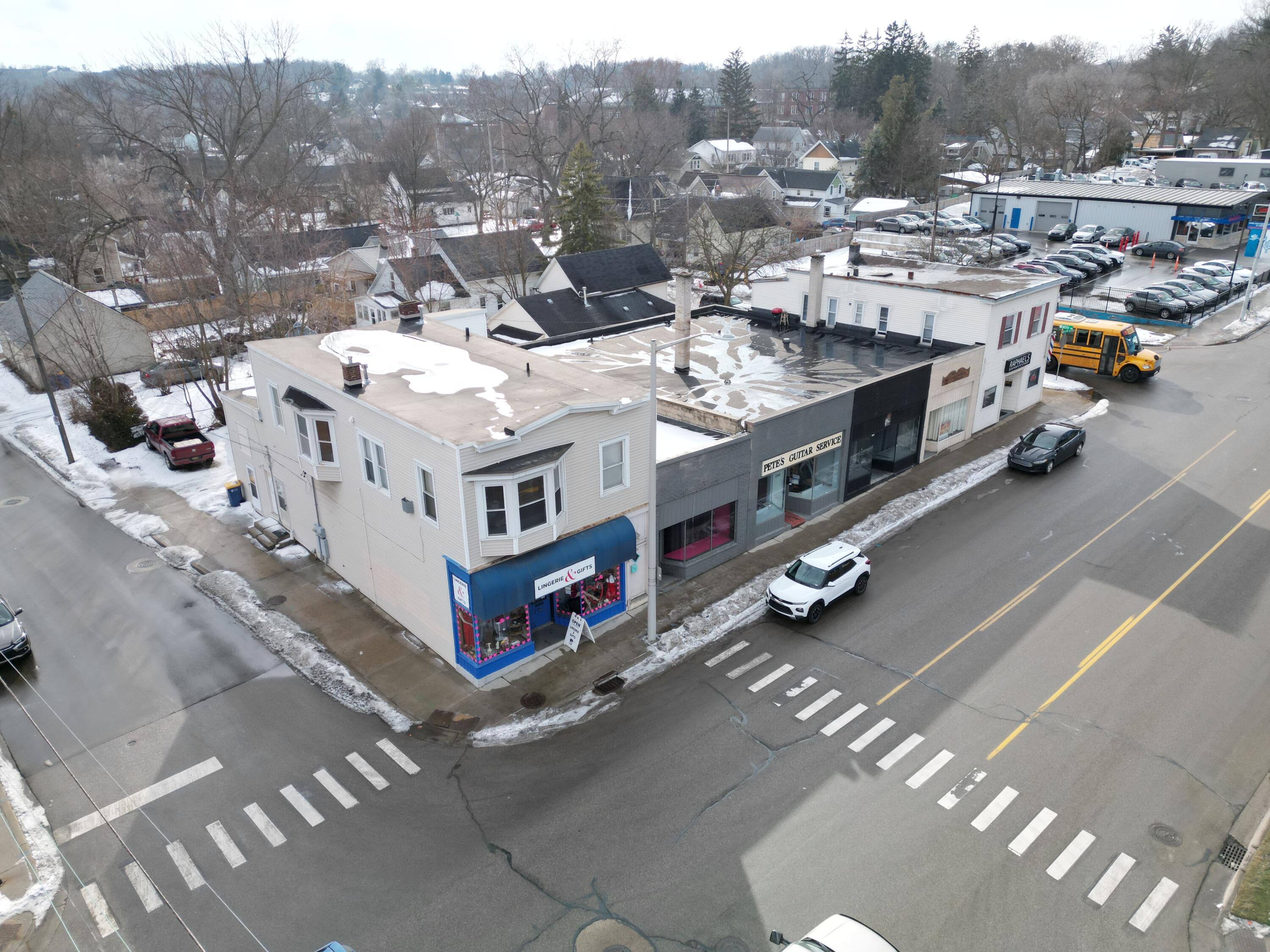 1200-1210 NW Leonard and 1142 White NW Street NW