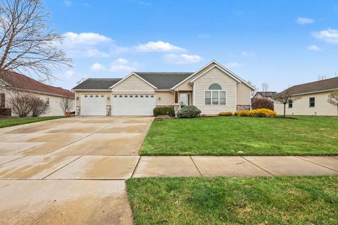 Photo of 1783 Planters Row Drive SW, Byron Center, MI 49315 (MLS # 26013154)