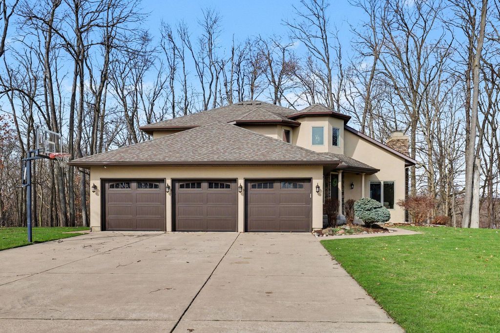 Photo of 2011 Knollpoint Drive NE, Ada, MI 49301 (MLS # 26015458)