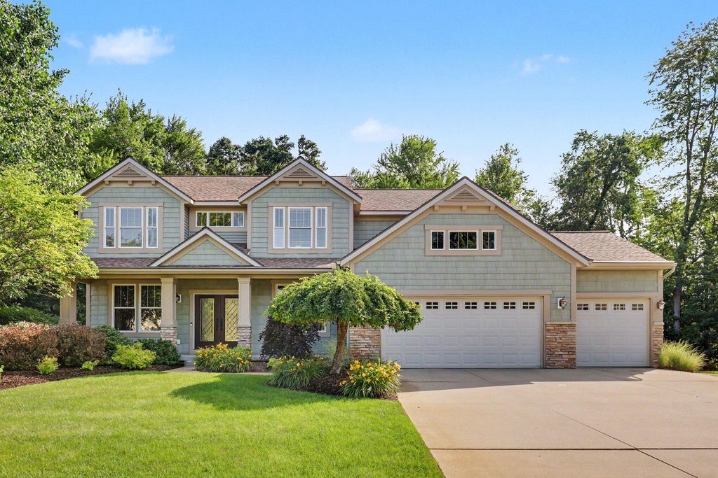 Photo of 7342 Silver Meadow Drive NE, Rockford, MI 49341 (MLS # 26037842)
