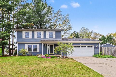 Photo of 1187 Merry Brook Street, Kalamazoo, MI 49048 (MLS # 26021884)