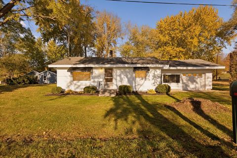 Photo of 332 Mill Street, Trufant, MI 49347 (MLS # 26017017)