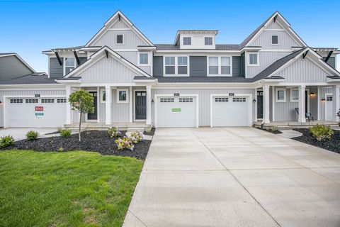 Photo of 1689 Thyme Drive SW, Byron Center, MI 49315 (MLS # 26017231)