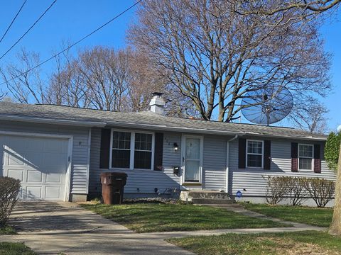 408 Washington Street, Albion, MI 49224 - MLS#: 25015215
