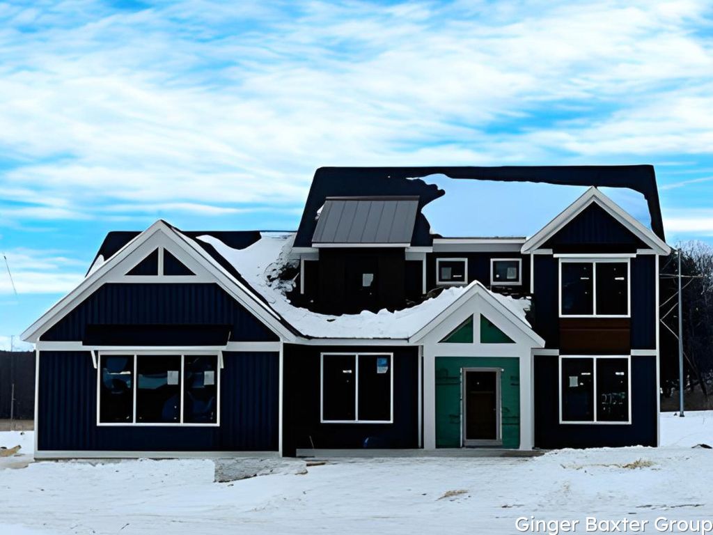 Photo of 1954 Fallasburg Park Drive NE #4, Lowell, MI 49331 (MLS # 26002575)