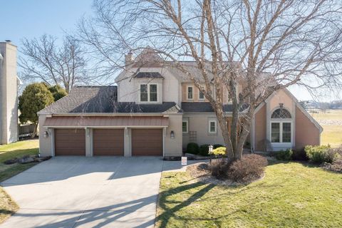 Photo of 7070 Old Lantern Drive SE, Caledonia, MI 49316 (MLS # 25009286)