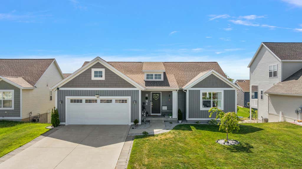 Photo of 3817 Elderberry Drive, Holland, MI 49424 (MLS # 26027367)