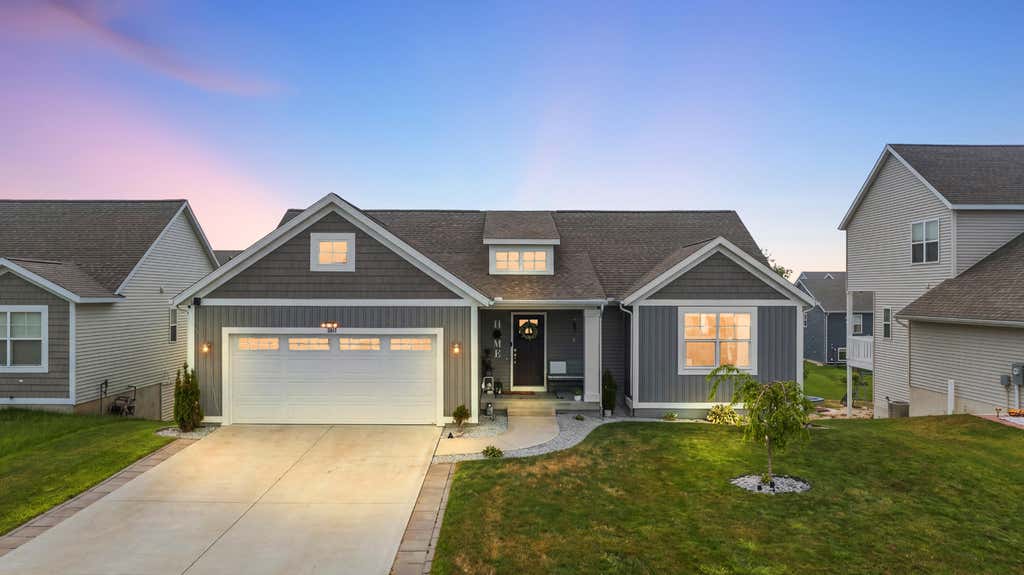 Photo of 3817 Elderberry Drive, Holland, MI 49424 (MLS # 26027367)
