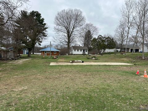 Photo of 3503.5 Monroe Road, Allegan, MI 49010 (MLS # 26013253)