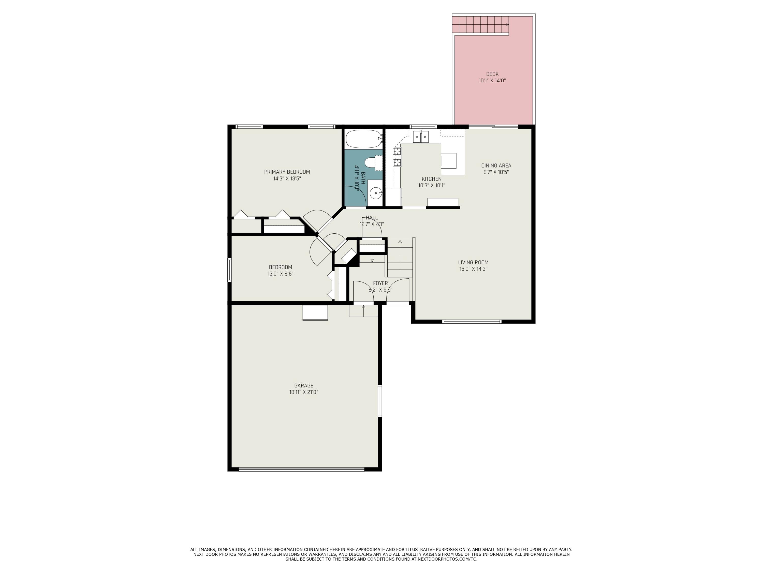 Allegan, Michigan 49010, United States, 4 Bedrooms Bedrooms, ,2 BathroomsBathrooms,Residential,Pending,211511