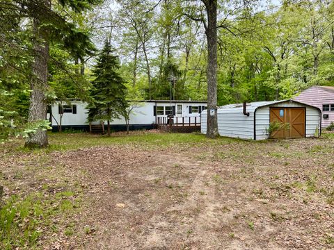 10745 1st Street, Bitely, MI 49309 - MLS#: 25022908