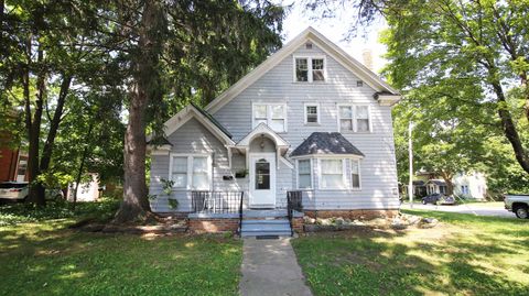 Photo of 133 N Elizabeth Street, Bellevue, MI 49021 (MLS # 25048539)
