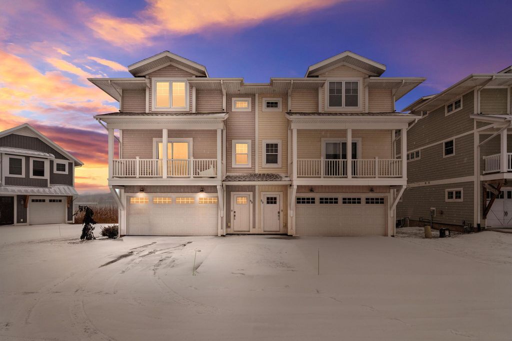 Photo of 60 Swing Bridge Lane, Douglas, MI 49406 (MLS # 26002448)