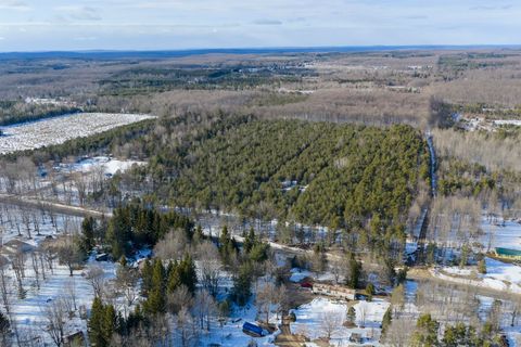 Photo of 23444 Faylor Road, Copemish, MI 49625 (MLS # 26016213)