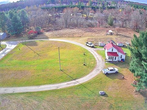 Photo of 524 S Cherry Street, Evart, MI 49631 (MLS # 25033174)