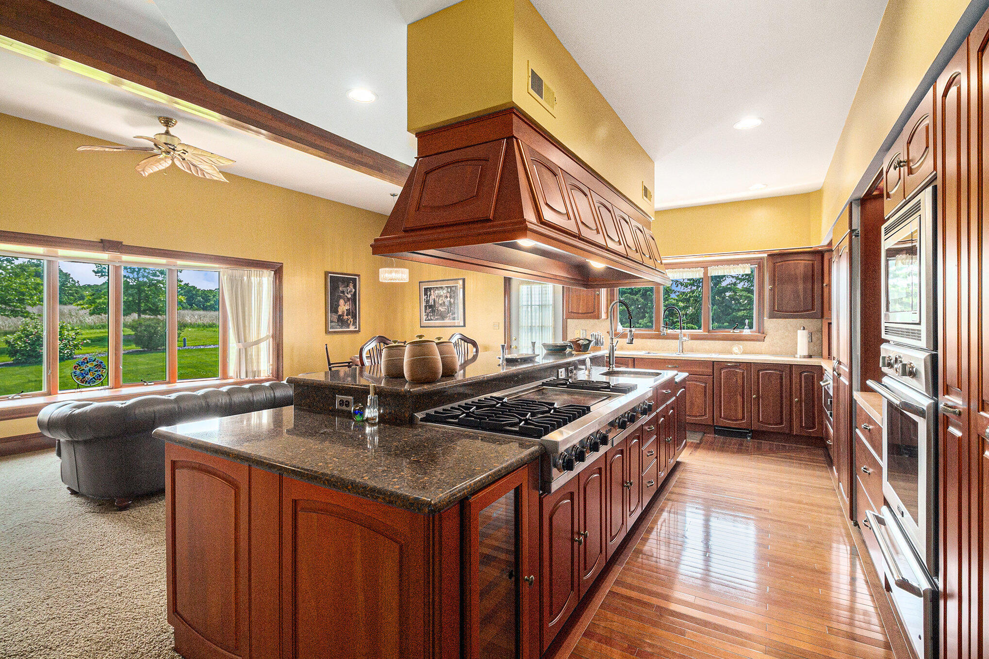 Saline, Michigan, 48176, United States, 5 Bedrooms Bedrooms, ,5 BathroomsBathrooms,Residential,Active,2044537