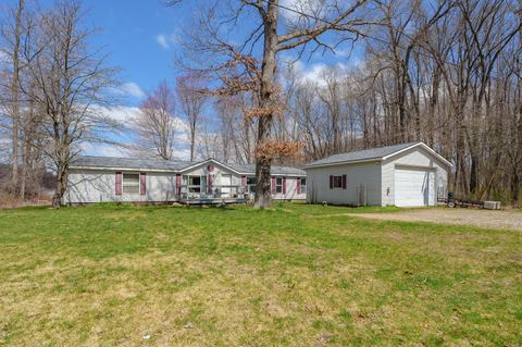 28480 County Road 388, Gobles, MI 49055 - MLS#: 25016090