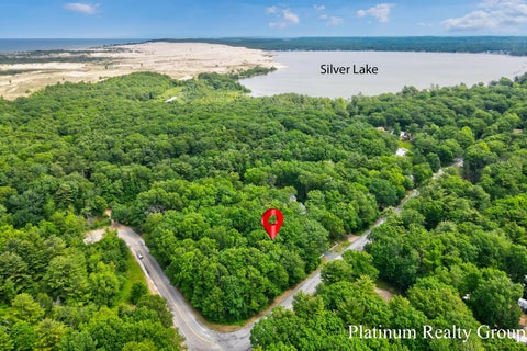 Photo of V/L Silver Lake Road, Mears, MI 49436 (MLS # 26031006)