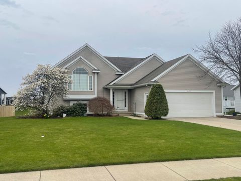 3672 Lenters Drive, Hudsonville, MI 49426 - MLS#: 25016748