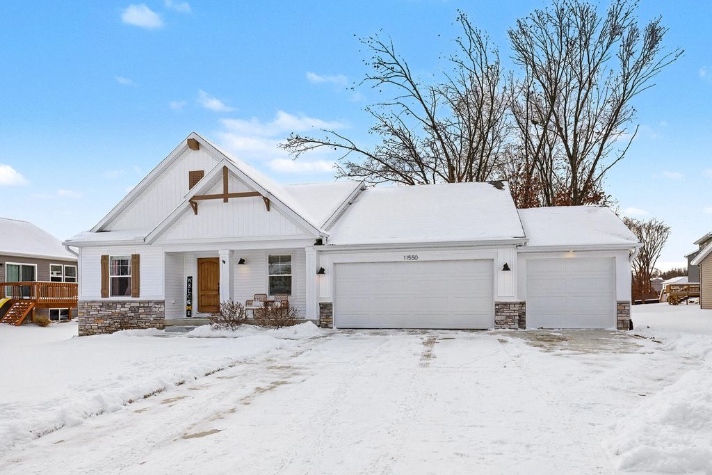 Photo of 11550 Old Gun Club Drive SE, Lowell, MI 49331 (MLS # 26000522)