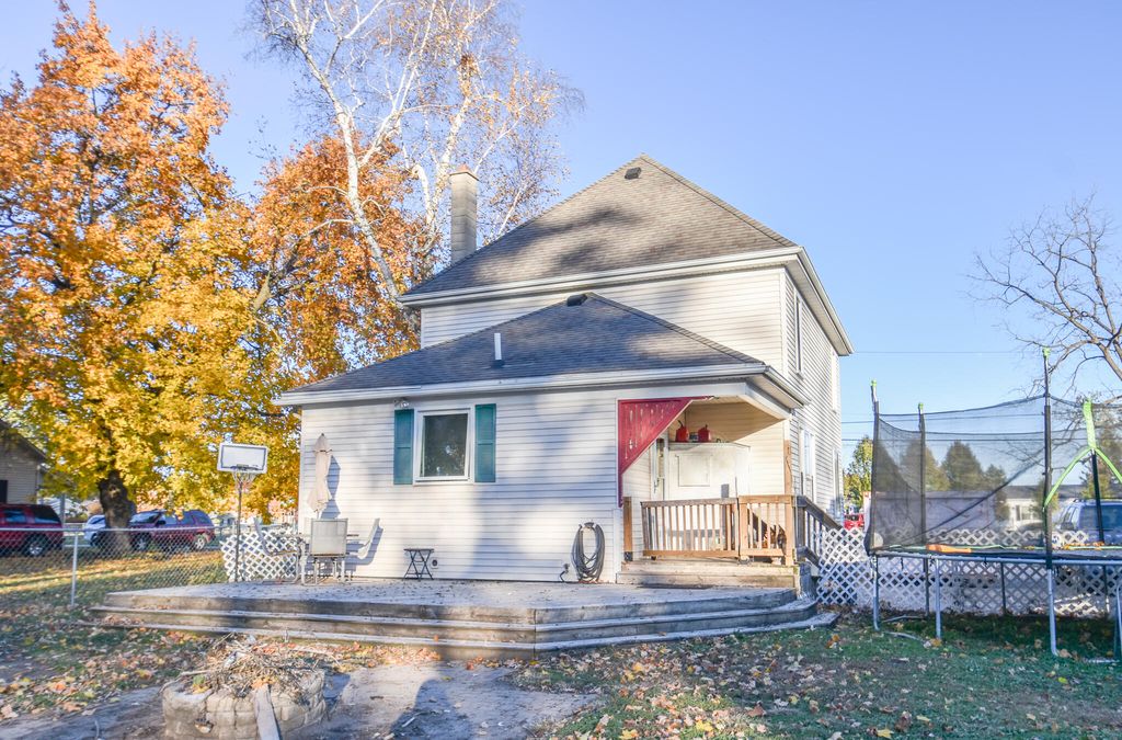 Photo of 291 N Hudson Street, Coldwater, MI 49036 (MLS # 25056578)