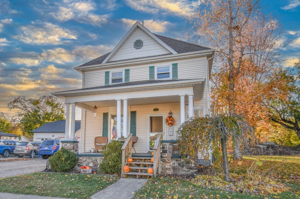 Photo of 291 N Hudson Street, Coldwater, MI 49036 (MLS # 25056578)