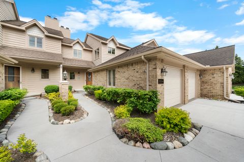 18004 Blue Heron Pointe Drive Northville MI 48168