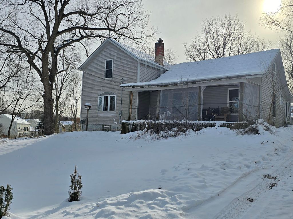 Photo of 3820 11 Mile Road NE, Rockford, MI 49341 (MLS # 25061600)