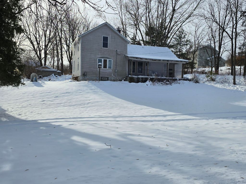 Photo of 3820 11 Mile Road NE, Rockford, MI 49341 (MLS # 25061600)