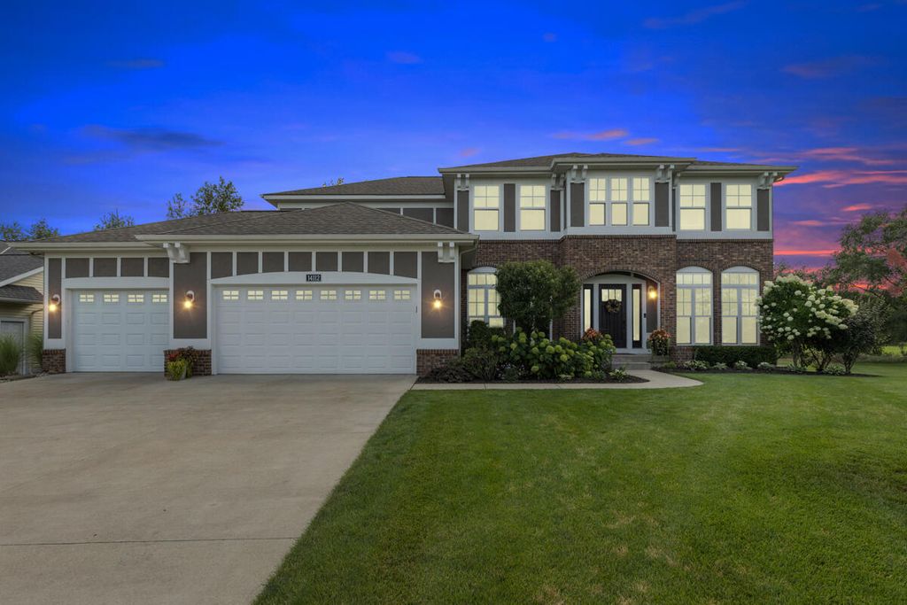 Photo of 14112 Georgian Bay Drive, Holland, MI 49424 (MLS # 25042643)