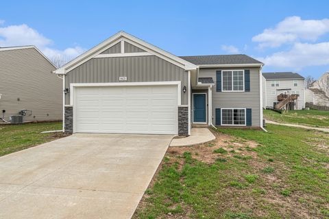 8621 E Sturtevant Avenue, Richland, MI 49083 - MLS#: 25013512