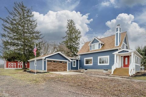 6735 S Scottdale Road, Berrien Springs, MI 49103 - MLS#: 25005326