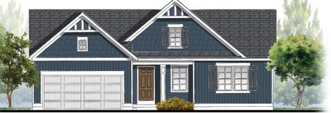 Photo of 7070 Kettle Dale Avenue SE, Alto, MI 49302 (MLS # 26013240)