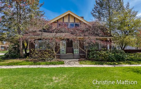 Photo of 1181 Ransom Street, Muskegon, MI 49442 (MLS # 26016847)