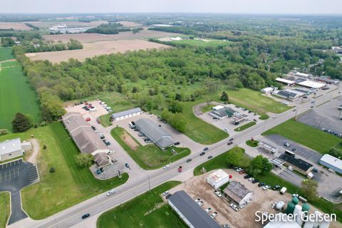 Photo of 6325 S Greenville Road, Greenville, MI 48838 (MLS # 25051565)