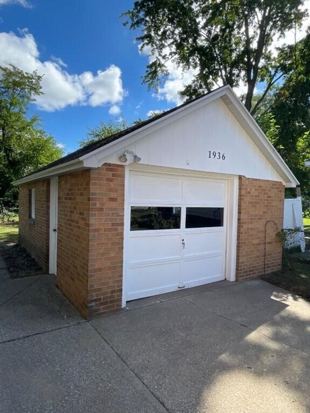 Photo of 1936 Crowley Street, Muskegon, MI 49441 (MLS # 25049135)